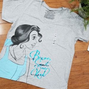 NWT Disney Womens sz 2XL T-Shirt (826)